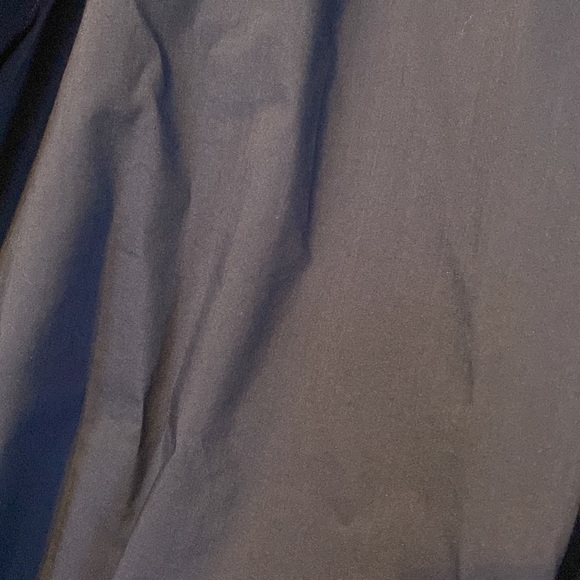 Haggar mens button down shirt; size 18-18.5, 34-35 - Picture 2 of 5